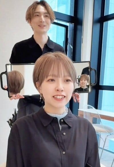 人気美容師
