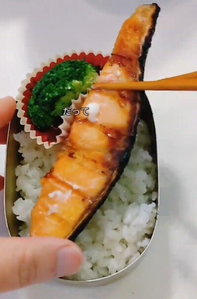 投稿動画のワンシーン