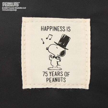 PEANUTS(ピーナッツ) 75周年 スヌーピー3点セット