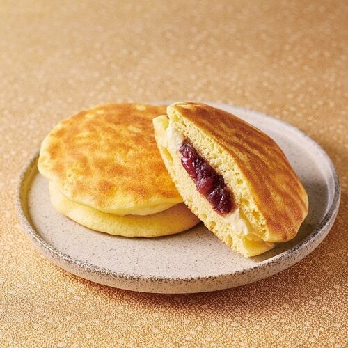 バターどらやき詰合せ5個入(迎春)