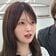 腰まで伸びたロングを胸下に。カット&暗髪カラーでイメージチェンジした女性「マジで可愛い」