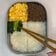 【のっけ弁当】きっちり詰まって美しい！ご飯の上を鮮やかに彩る「そぼろ弁当」が美味しそう！