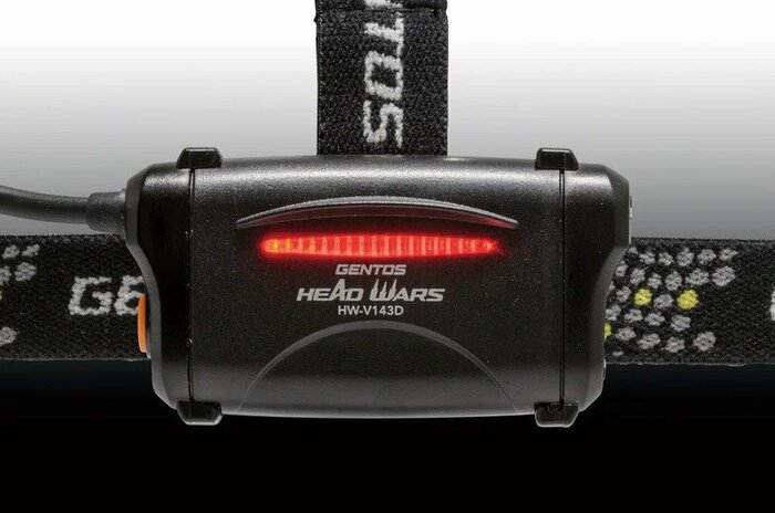 後方に自分の存在を知らせる「後部認識灯」も備えています