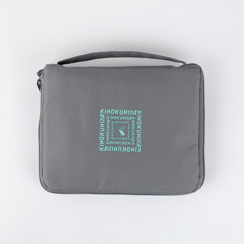 出所：株式会社紀ノ國屋　折りたためる保冷カゴバッグ