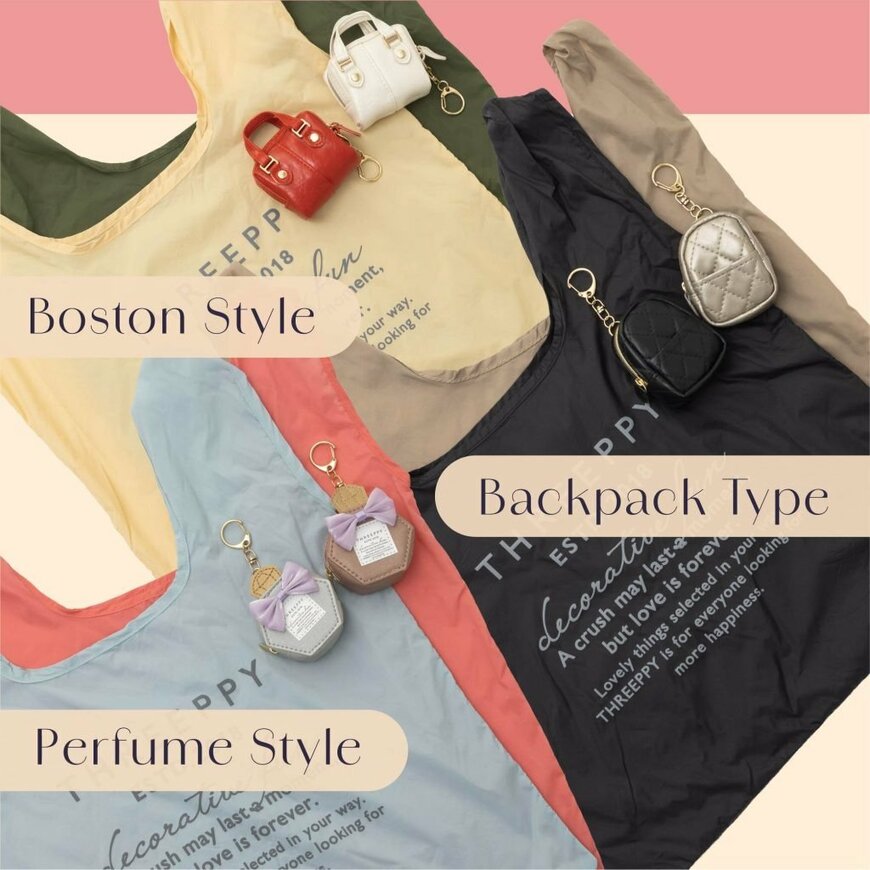 画像出所：THREEPPY公式オンラインストア