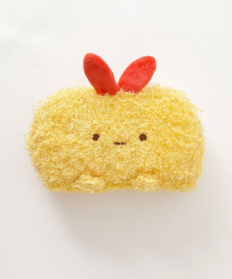 出所：ハニーズ　ポーチ／すみっコぐらし