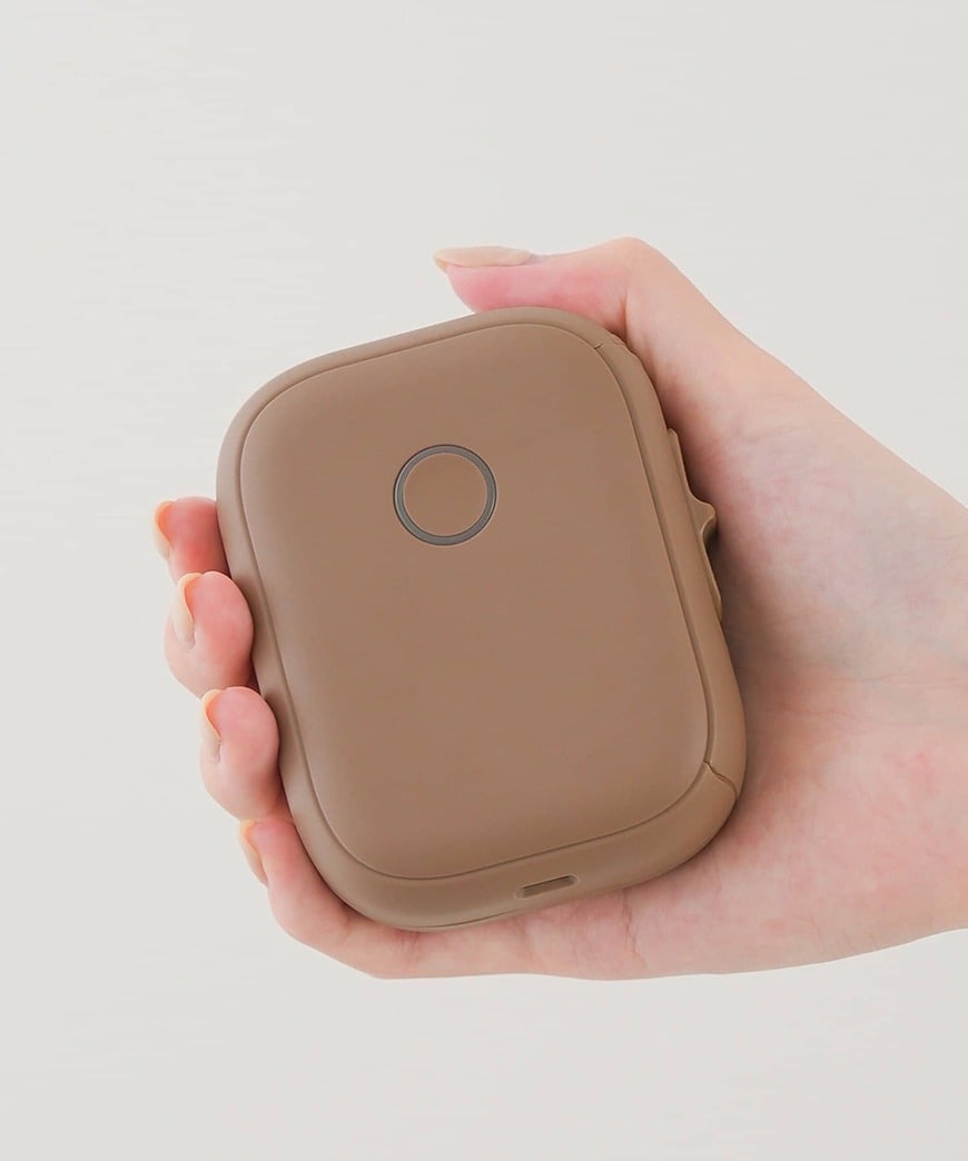 出所：3COINS公式　ラベルプリンター