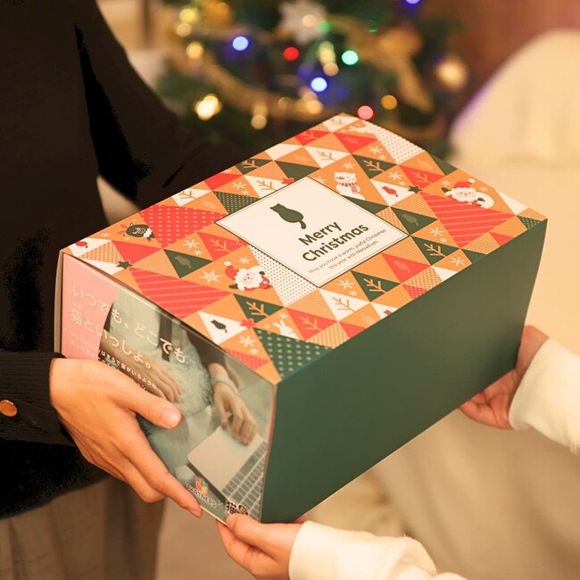 出所：株式会社パートナーズ　「白猫好きのみなさんお待たせしました！クリスマス限定の白猫ミャウエバーが200個限定で登場！発売を記念して吉祥寺の大人気かき氷カフェとコラボ企画を実施します。」