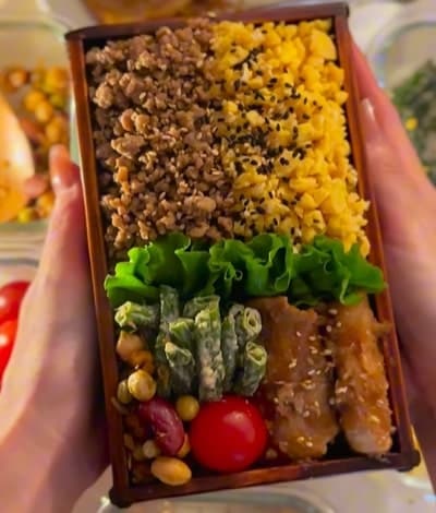 出所：@obento_moco