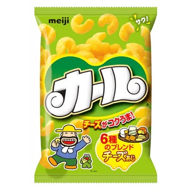 出所:株式会社明治