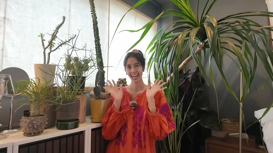 出所：森泉のYouTube（@IZOOMIChannel）参照日：2025年7月24日