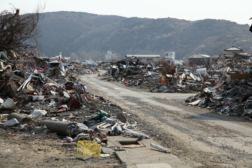 「3.11」から今日で9年。東日本大震災から今考えたい「防災の備え」