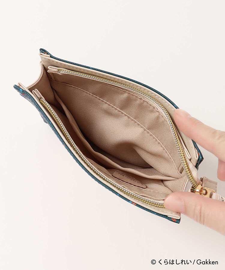 Bleu Bleuet、くらはしれい絵本型ポーチ商品画像