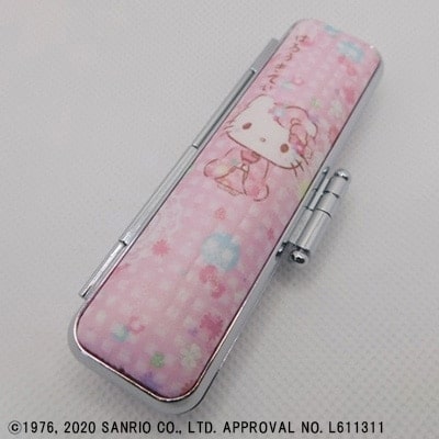 ハローキティ印鑑ケース