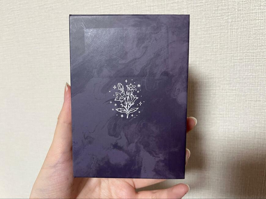 キャンドゥ、ブック型ボックス S 宮沢賢治画像