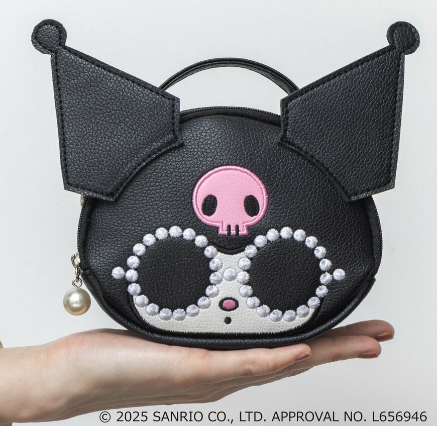 株式会社 宝島社 Kuromi × a-jolie おとなっぽーち BOOK