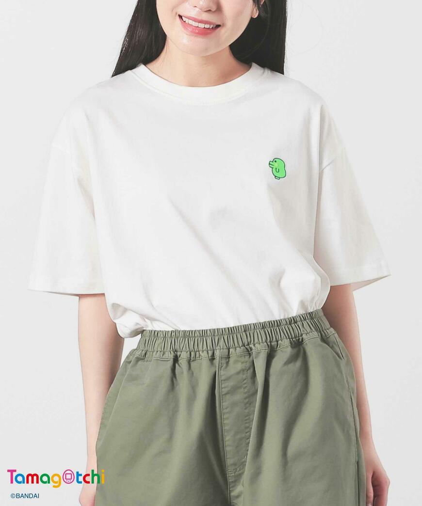 ハニーズ、たまごっち／ゆるＴシャツ商品画像