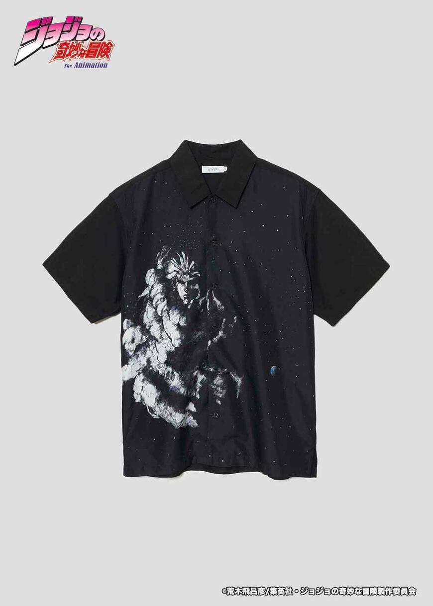 考えるのをやめた｜ビッグシルエット半袖シャツ