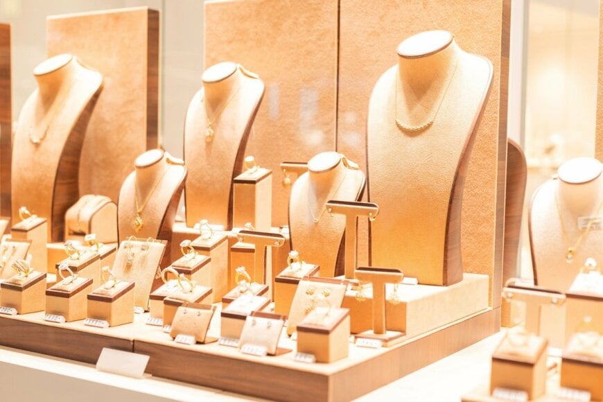 2025年の国内宝飾品（ジュエリー）小売市場規模は1兆2070億円