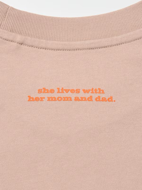 ユニクロ公式 ミッフィー UT/カラー:31 BEIGEの画像