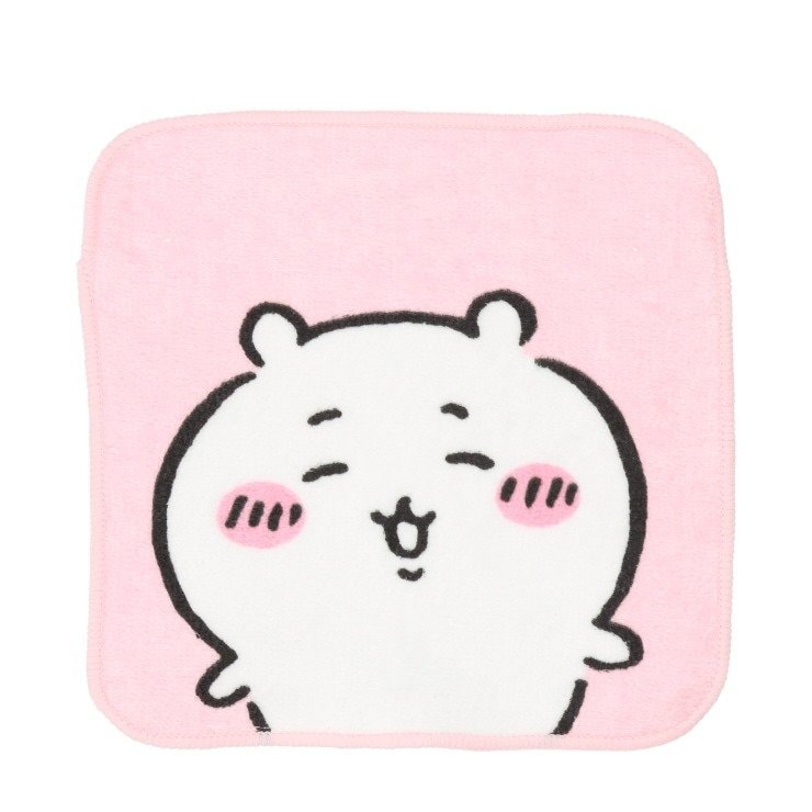 しまむら公式 キッズ 5枚組ハンカチ(ちいかわ)(ちいかわ)