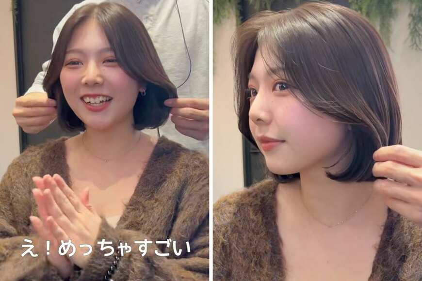 人気美容師