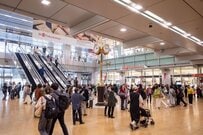 【まるで廃墟】近鉄名古屋駅の静まり返った光景に目を疑う　「こんな日がくるとは」「ちょっと信じられない」