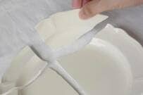 日本の伝統×西洋コラボ「洋皿も金継ぎに合うんです」　美しさに思わず見とれてしまう