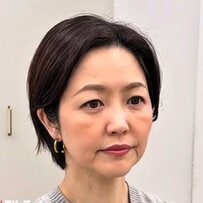 【大変身】似合わせヘアを希望する女性が大胆イメチェン！「センターパートのすっきりショート」へ大変身！