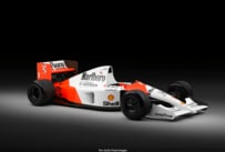 【自動車の海外オークション】アイルトン・セナが母国で成し遂げた心震える伝説！「マクラーレン MP4/6/1」の落札価格に注目集まる