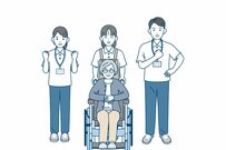 【最新】介護職員（医療・福祉施設等）の年収はいくら？平均年齢・勤続年数も【2023年更新版】