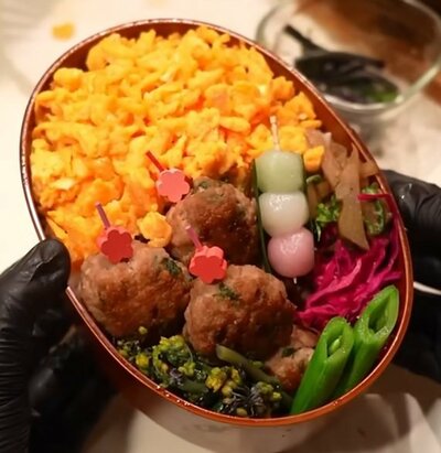 投稿動画のワンシーン