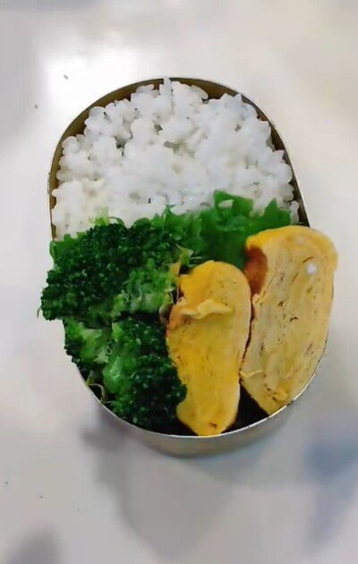 投稿動画のワンシーン