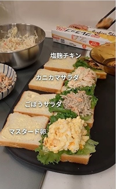 投稿動画のワンシーン