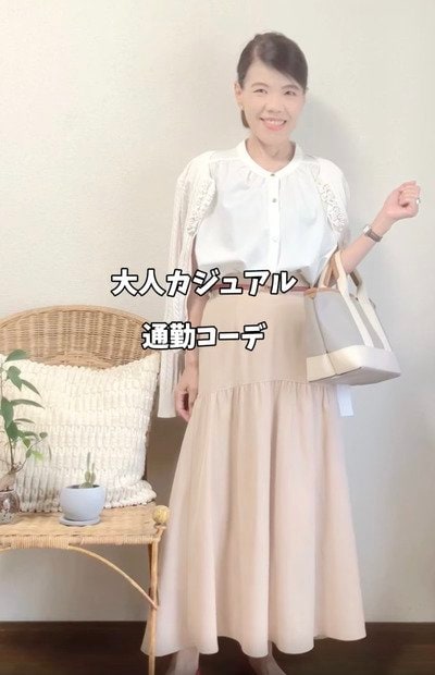 60代のマダム