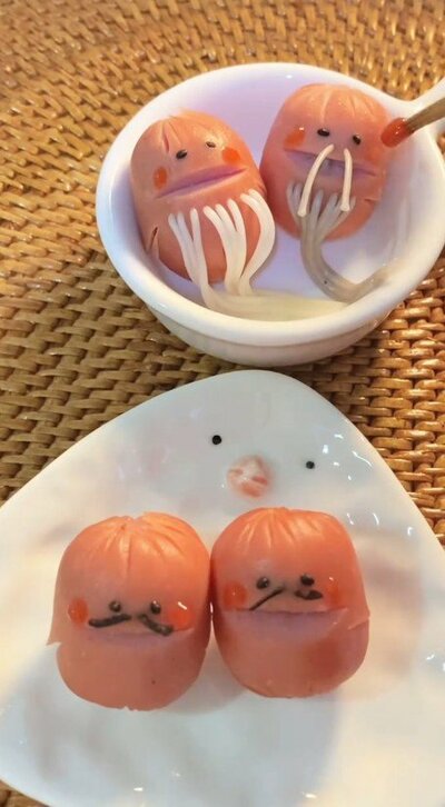 投稿動画のワンシーン