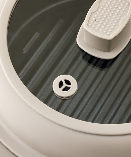 電子レンジ調理器深型：1.1L/KITINTO