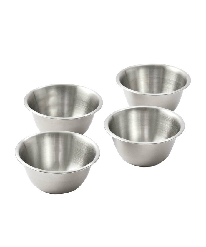 においが残りにくいステンレス製