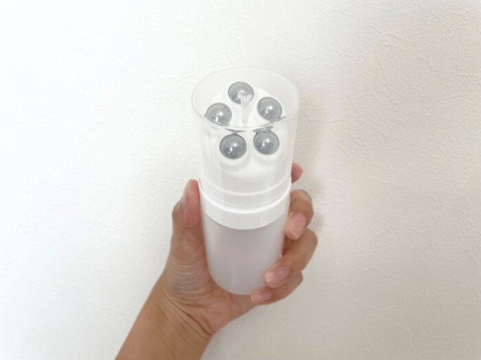 商品サイズは、5cm×13.4cm×5cm