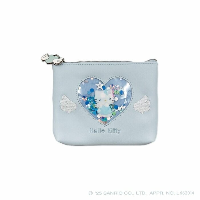 持っているだけで気分が上がるポーチ