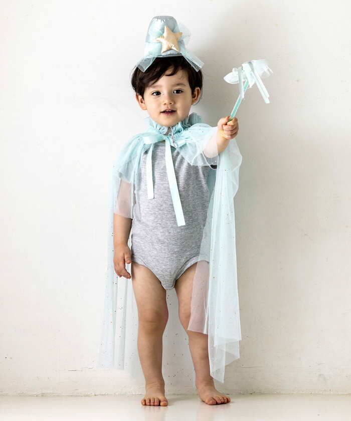 ひこぼしマント・おりひめマント＆スティックセット