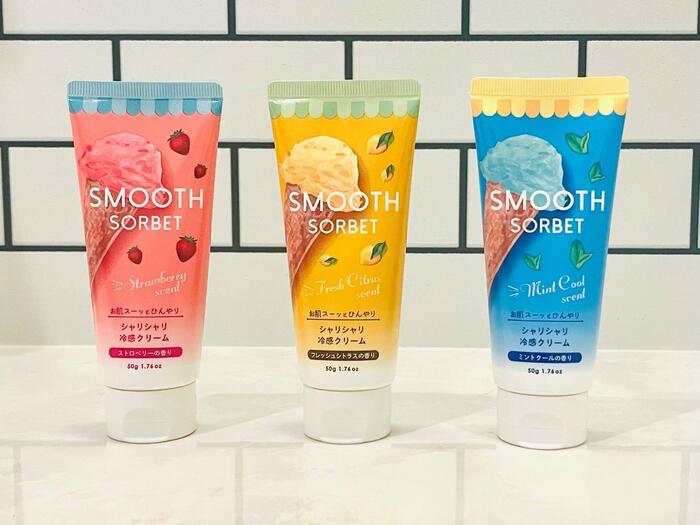 ダイソー スムースソルベ