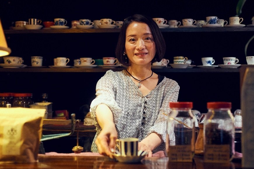 常連さんからはだんだんお母さんに似てきたと言われるそうです。 