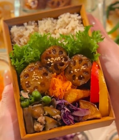 出所：@obento_moco