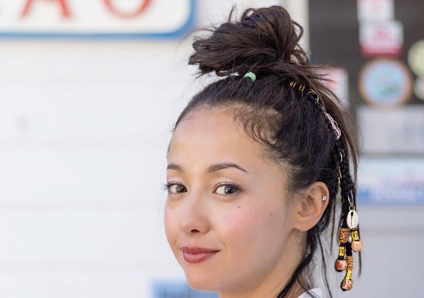 39歳 沢尻エリカ 約20年ぶり写真集！南国での美貌ショットに「最高ですね」「歳とらねーな」「やっぱり綺麗」の声