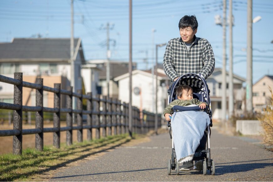 「男性が育休を取得しやすい環境の整備を」 骨太の方針が決定 育休取得率は上がるか？