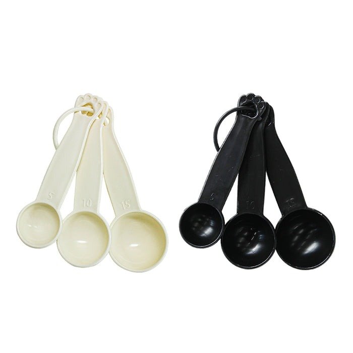 出所：ダイソー公式　計量スプーン（ＭＥＯＷ、３本組）