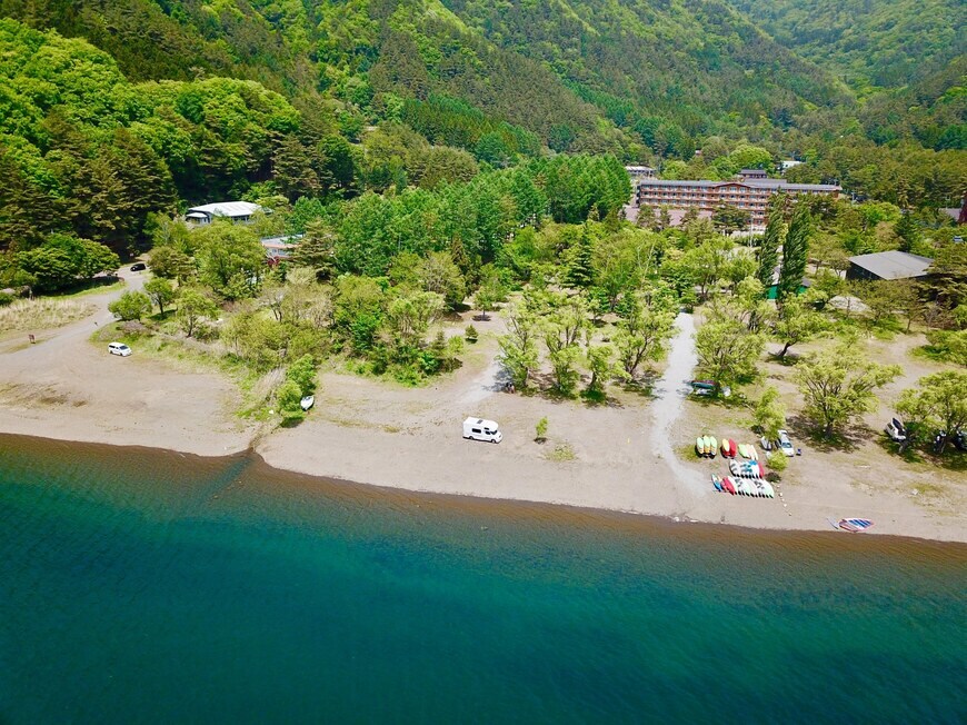 画像出所：西湖キャンプビレッジ・ノーム