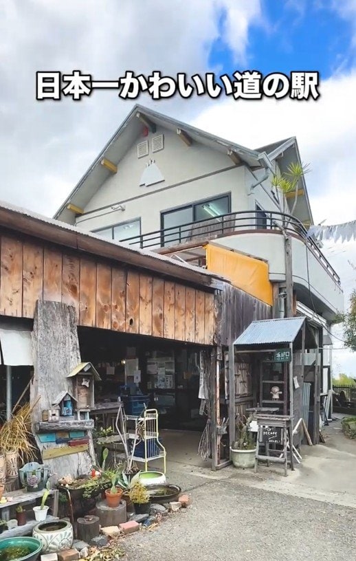 出所：@michinoeki_si「道の駅ちはやあかさか」