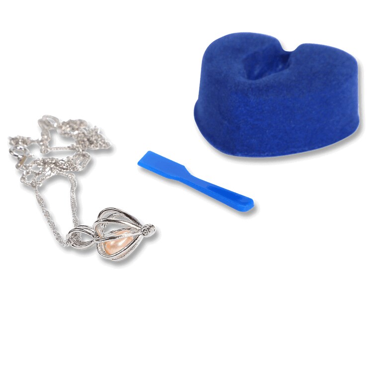 出所：Flying Tiger Copenhagen（フライング タイガー コペンハーゲン） ネックレス